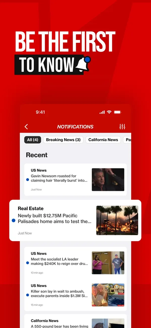 California Post screenshot 3