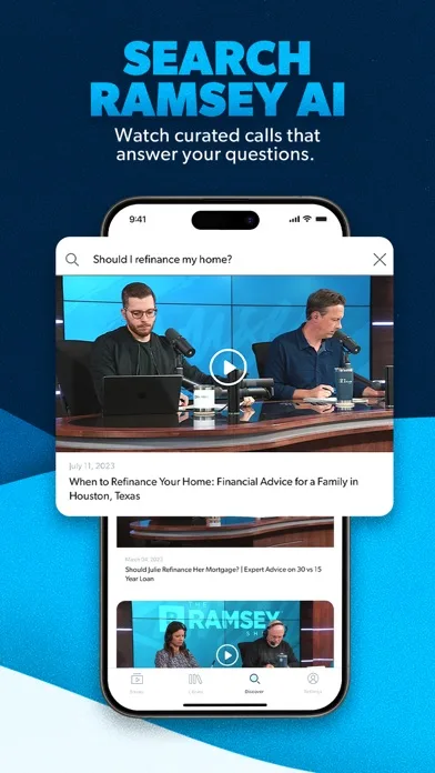 Ramsey Network screenshot 2