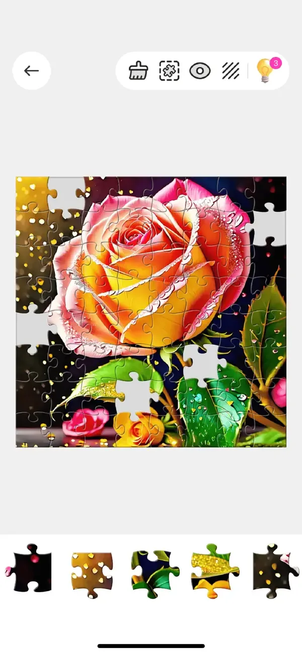 Pop Jigsaw - Jigsaw Puzzles screenshot 2