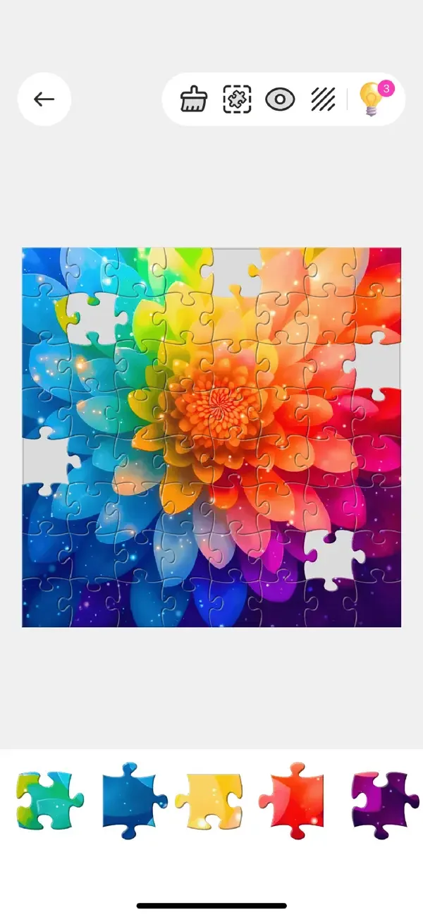 Pop Jigsaw - Jigsaw Puzzles screenshot 3
