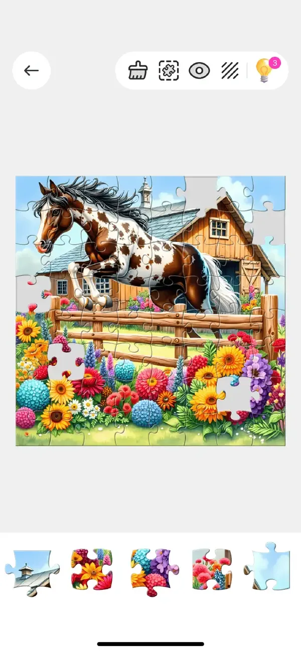 Pop Jigsaw - Jigsaw Puzzles screenshot 4
