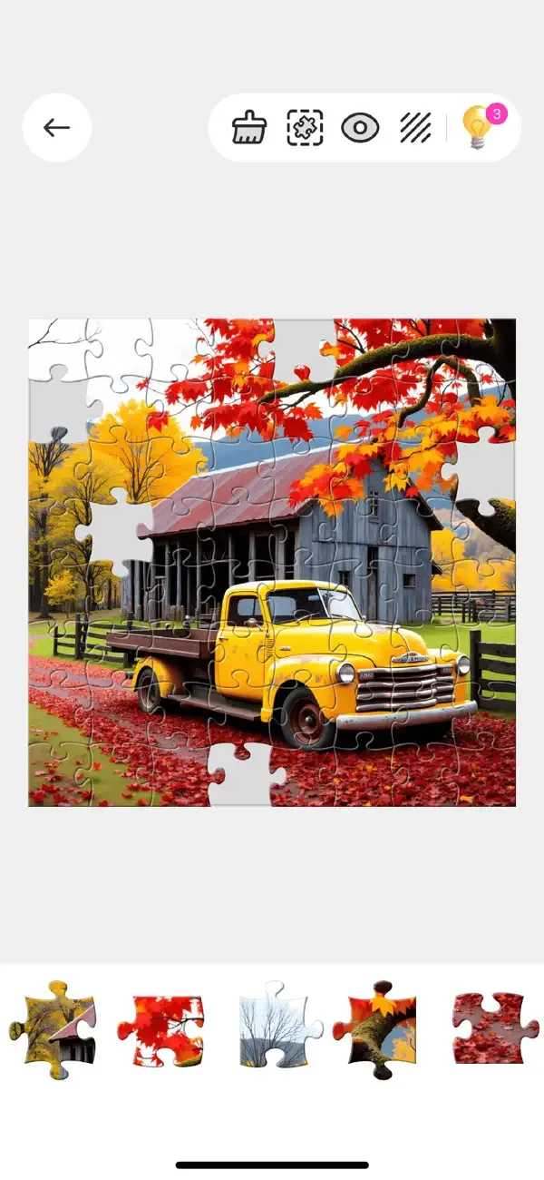 Pop Jigsaw - Jigsaw Puzzles screenshot 5