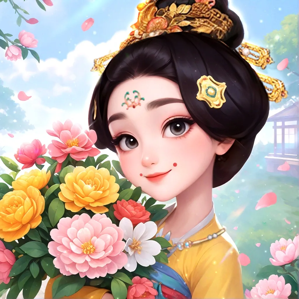 My Garden Tale