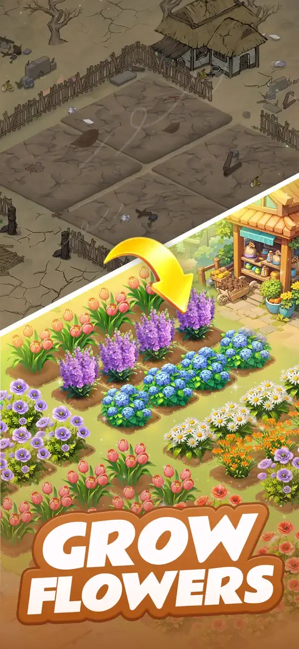 My Garden Tale screenshot 1
