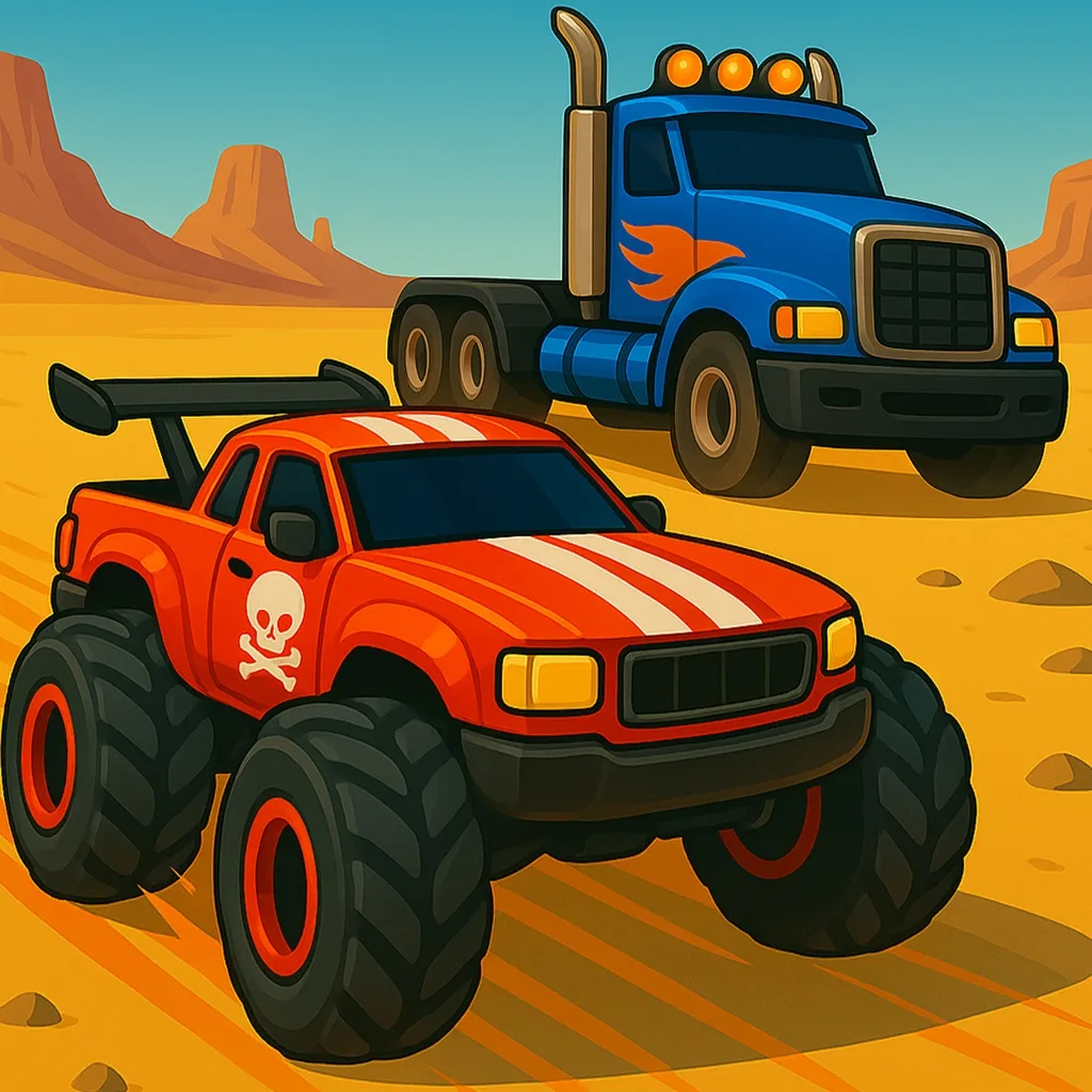 Racing Car Games for Kids