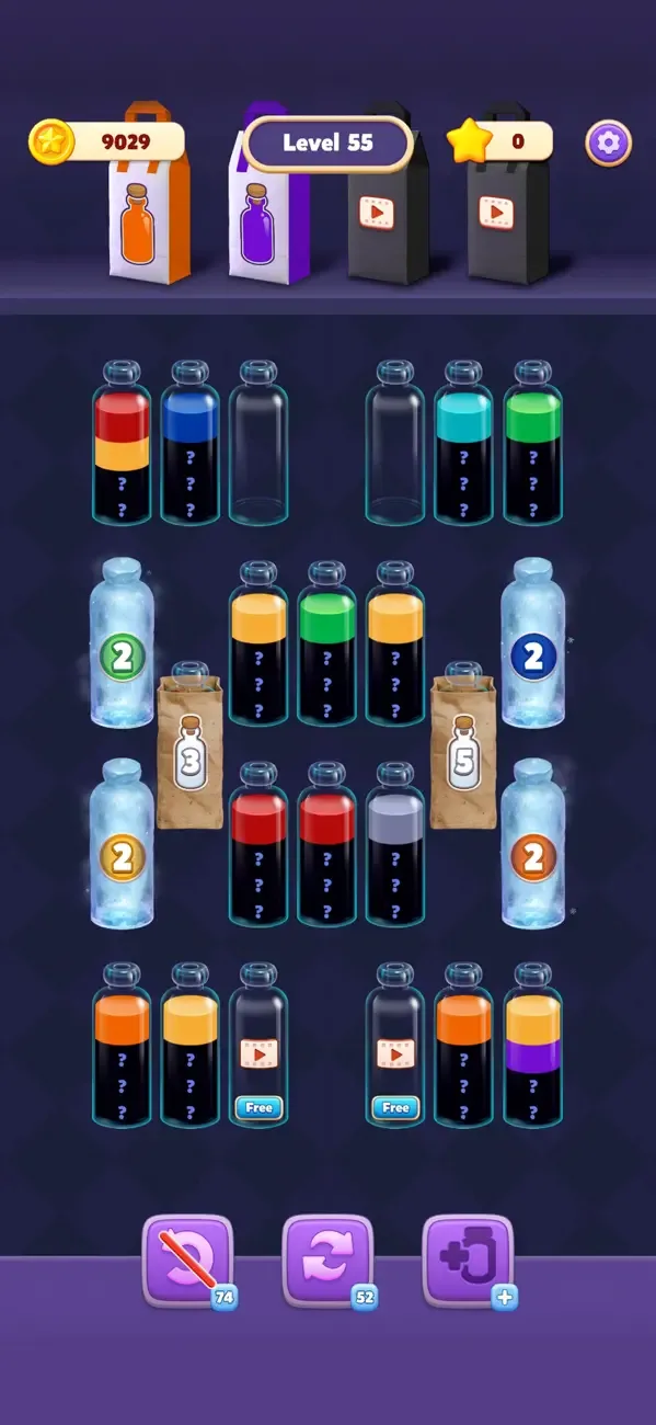 Water Match™- ASMR Water Sort screenshot 5