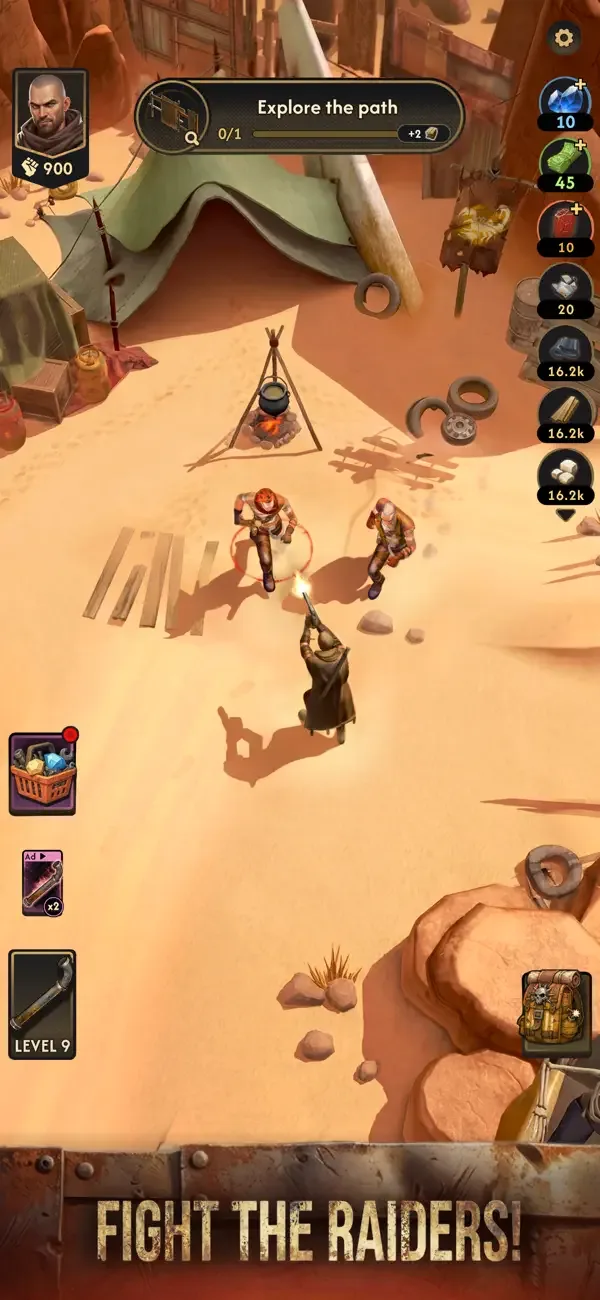 Skullburn screenshot 2