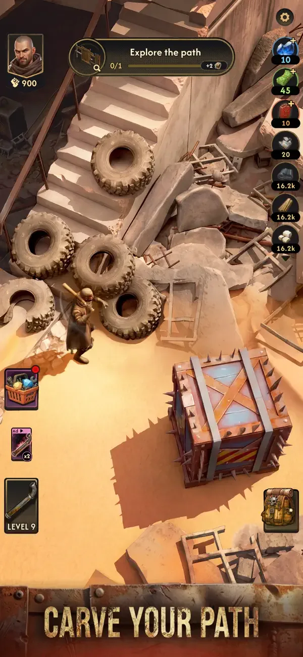 Skullburn screenshot 3