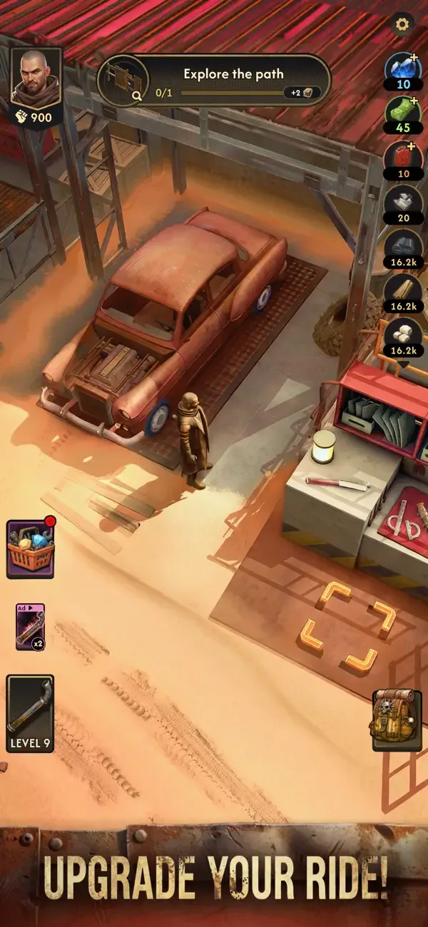 Skullburn screenshot 4