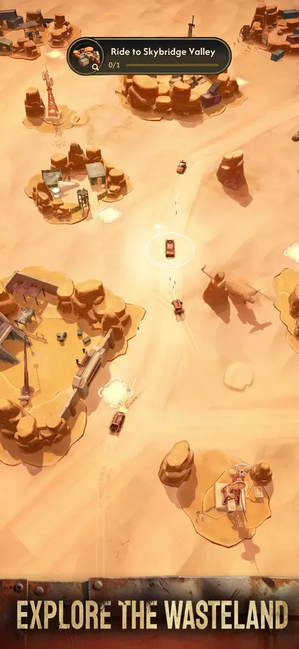 Skullburn screenshot 5