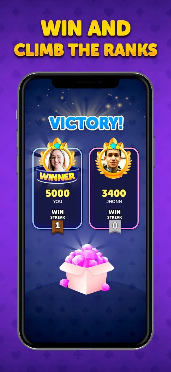 Card Connect: Make Sequences! screenshot 2