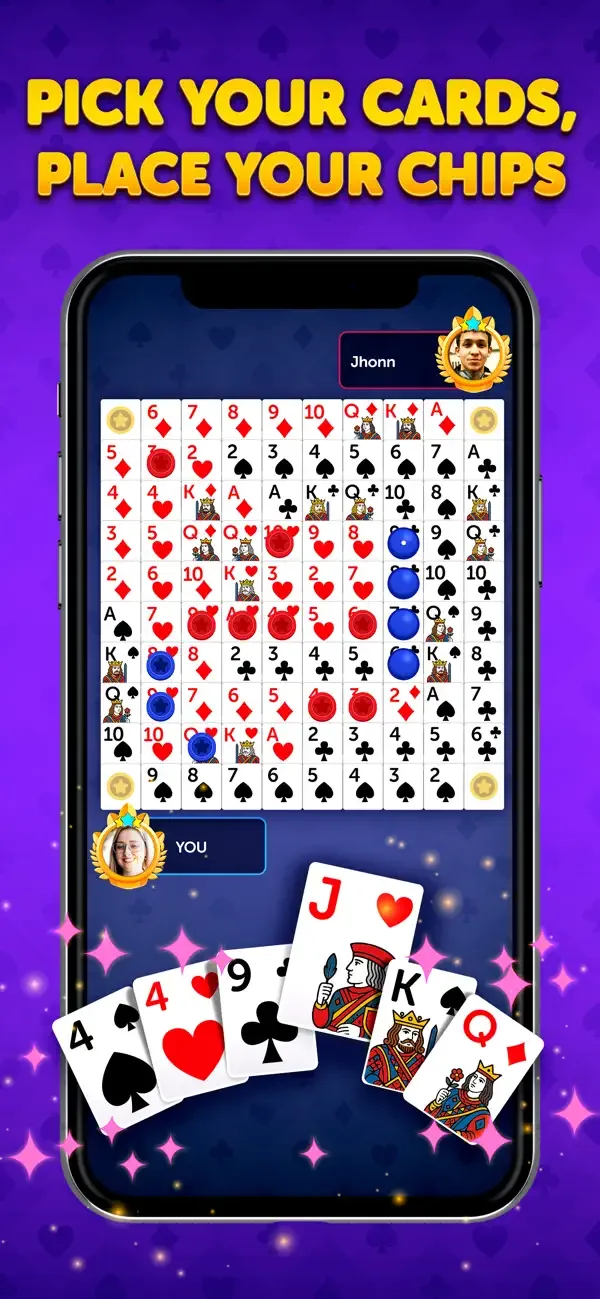 Card Connect: Make Sequences! screenshot 3