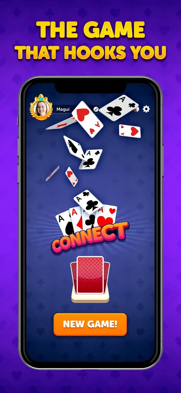 Card Connect: Make Sequences! screenshot 4