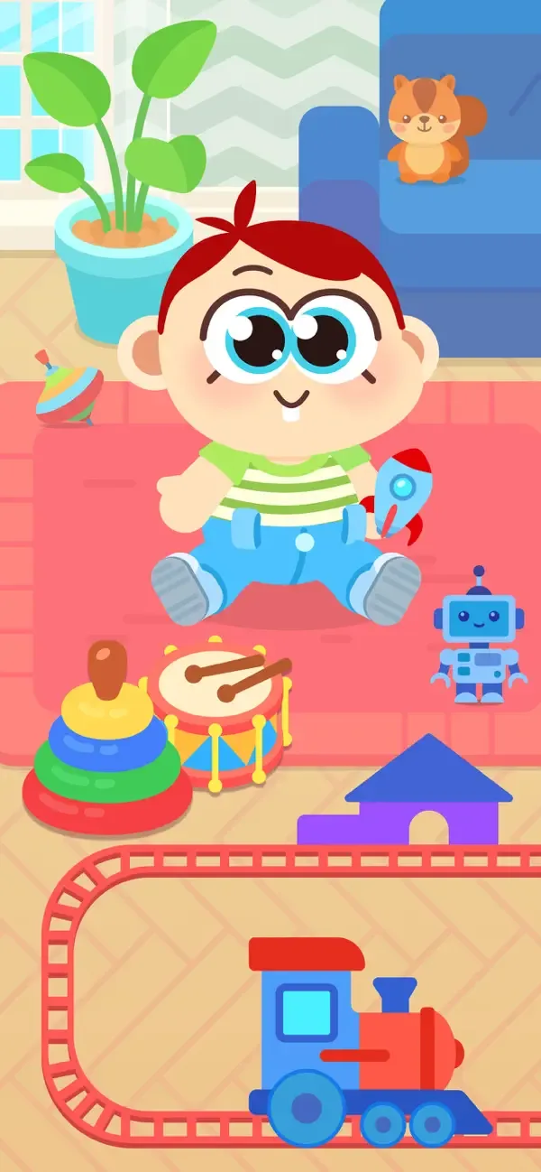 Mother Simulator - Baby Care screenshot 3