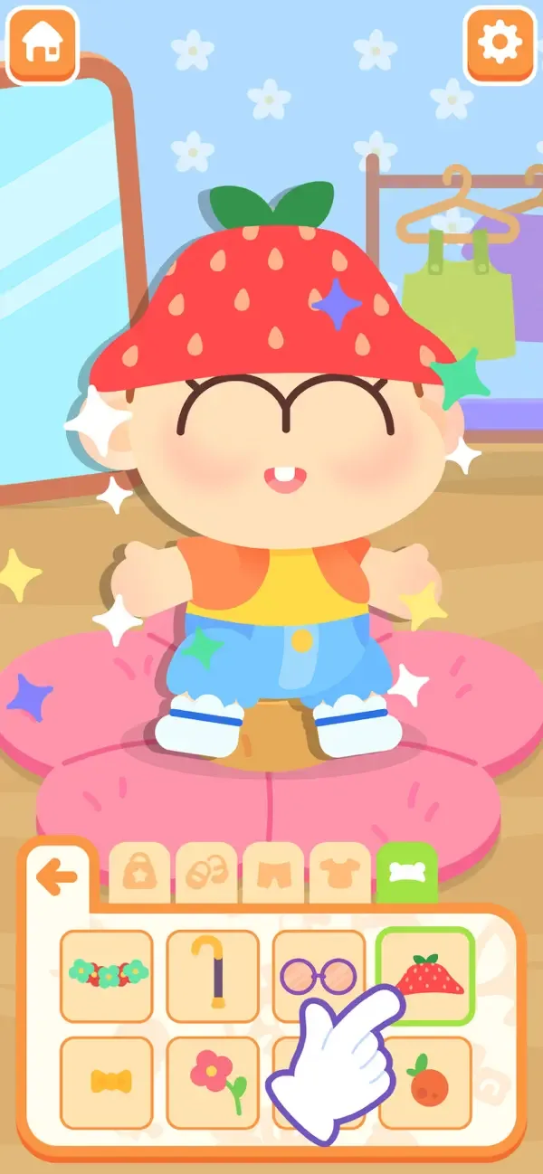Mother Simulator - Baby Care screenshot 4