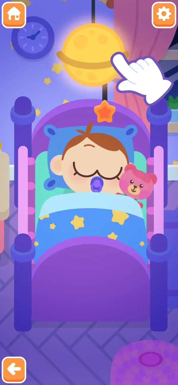 Mother Simulator - Baby Care screenshot 5