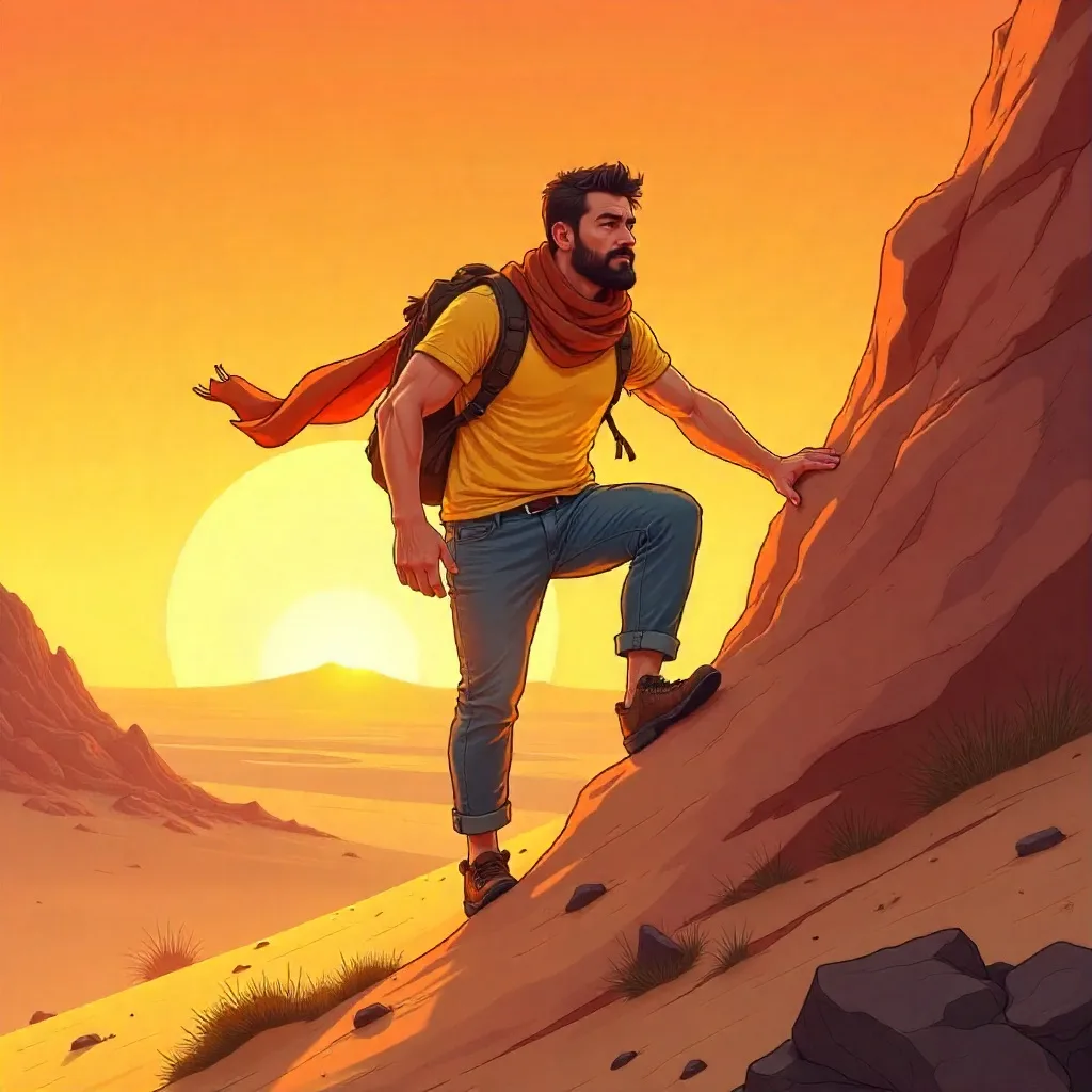 Peak Climbing