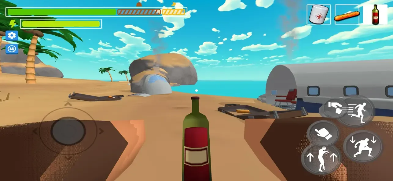 Peak Climbing screenshot 2