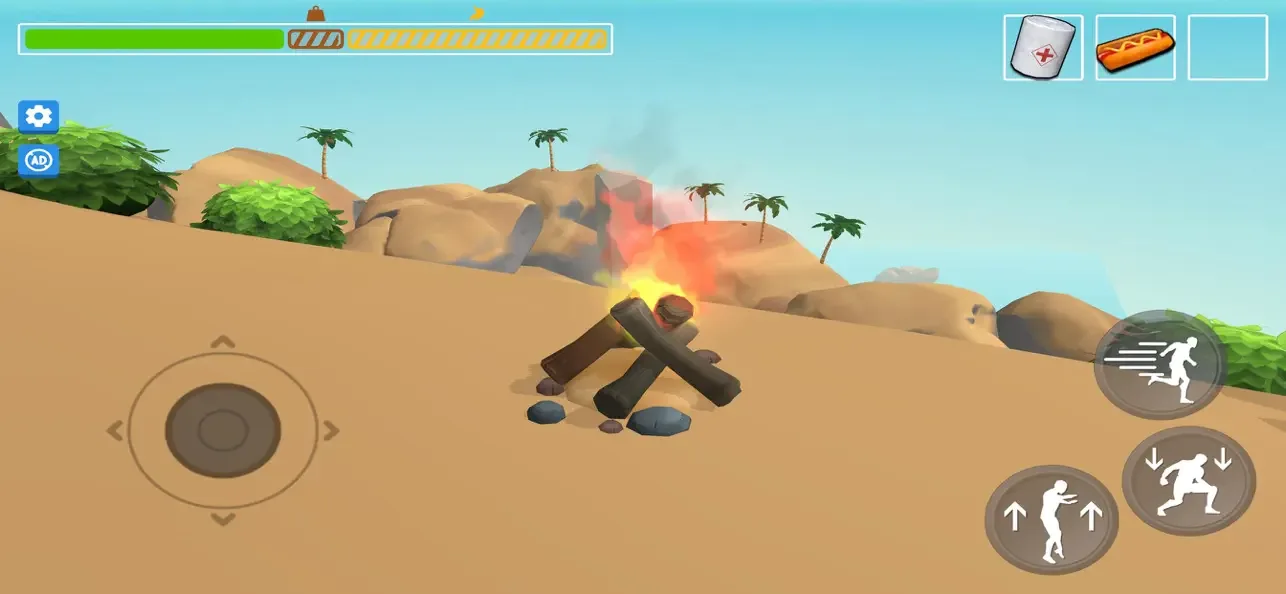 Peak Climbing screenshot 4