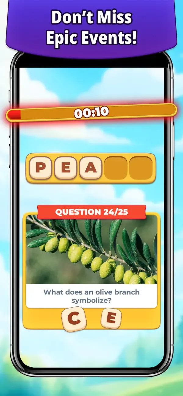 Cross World: Word Riddles screenshot 3