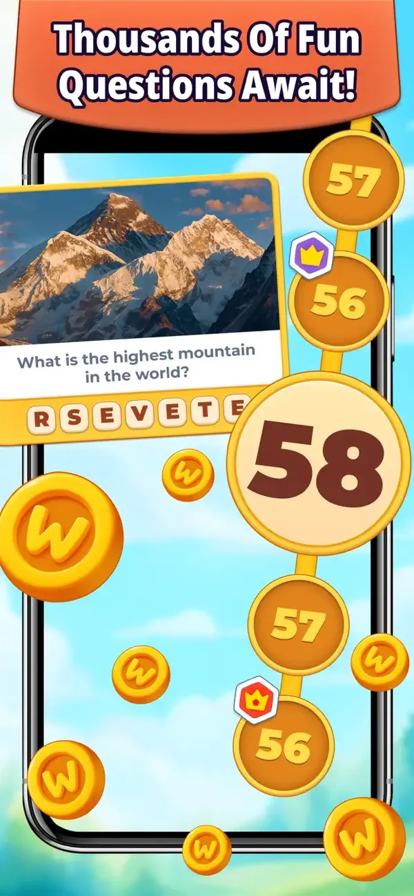 Cross World: Word Riddles screenshot 5