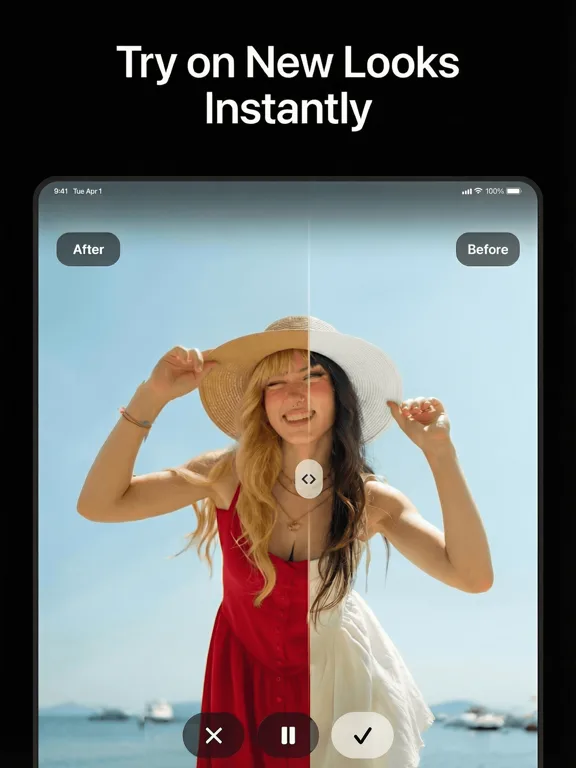 Auror AI - Photo Video Editor screenshot 3