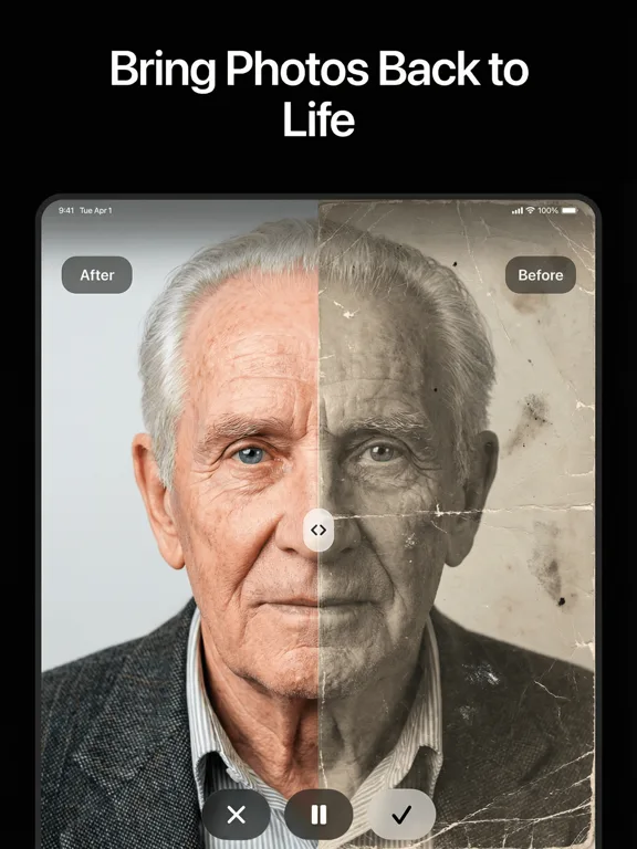Auror AI - Photo Video Editor screenshot 4