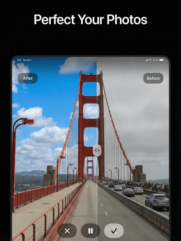 Auror AI - Photo Video Editor screenshot 5