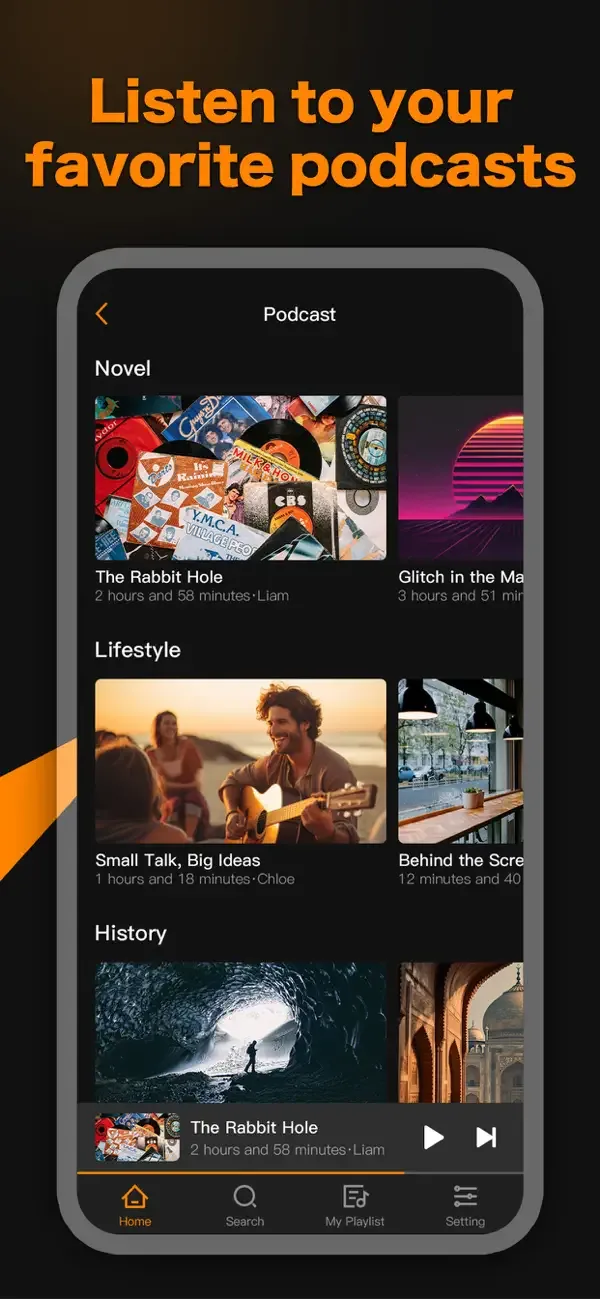 Music X - Music Offline Player screenshot 5