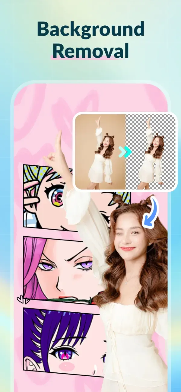 Colliz – DIY Wallpaper Craft screenshot 2