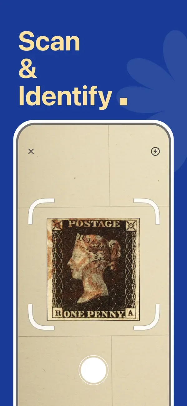 PhilSnap: Stamp ID & Values screenshot 2
