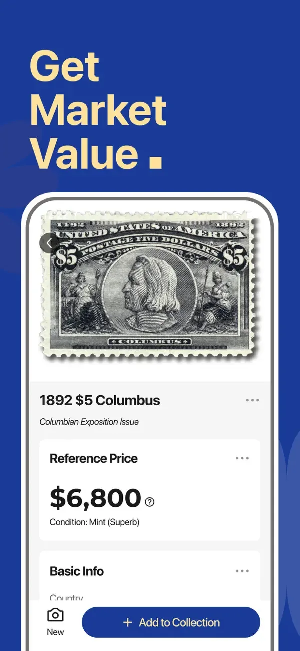 PhilSnap: Stamp ID & Values screenshot 3