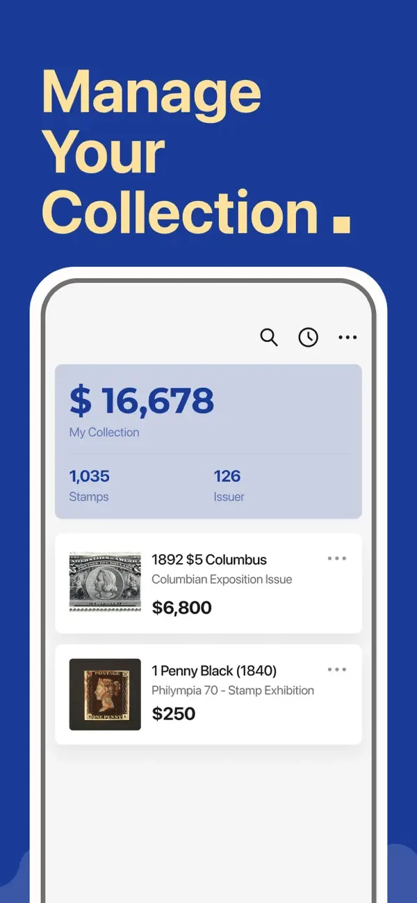 PhilSnap: Stamp ID & Values screenshot 4