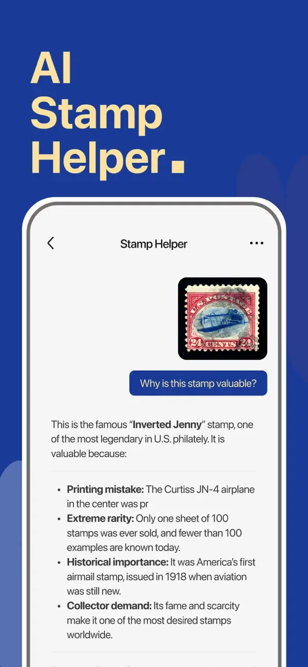 PhilSnap: Stamp ID & Values screenshot 5