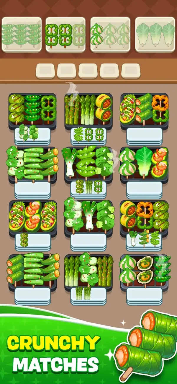Skewer Jam: Food Games screenshot 4