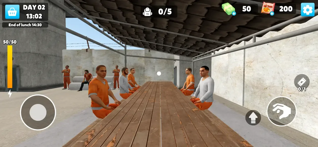 Mission X: Justice screenshot 1