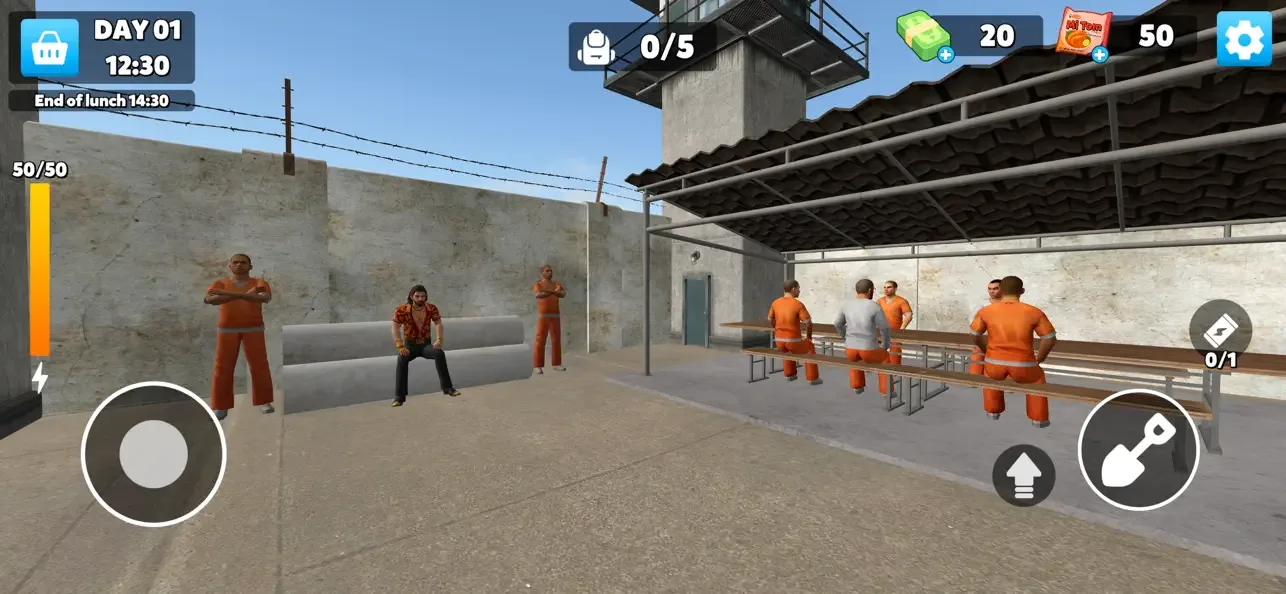 Mission X: Justice screenshot 2