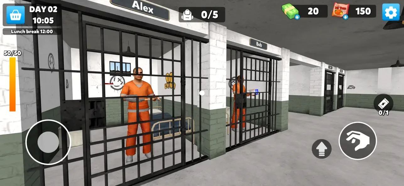 Mission X: Justice screenshot 3