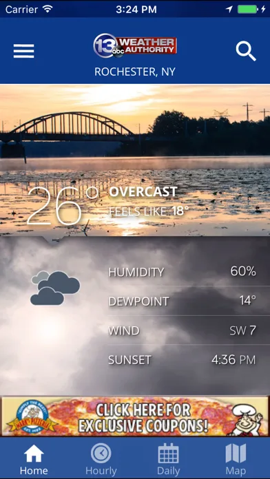 WHAM WX screenshot 1