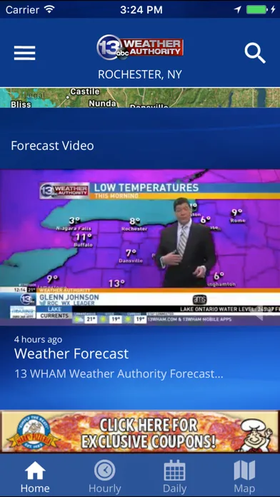WHAM WX screenshot 2