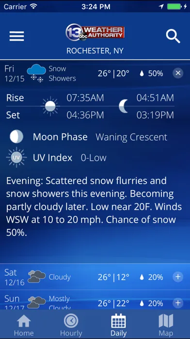 WHAM WX screenshot 4