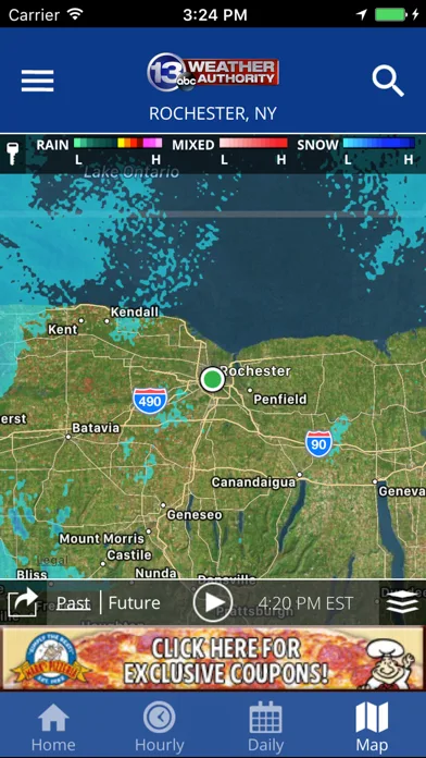 WHAM WX screenshot 5
