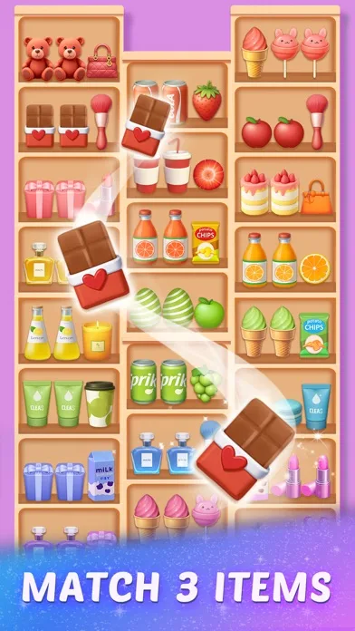 Beauty Sort : Makeover Story screenshot 4