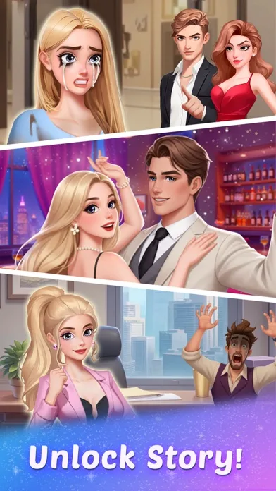 Beauty Sort : Makeover Story screenshot 5