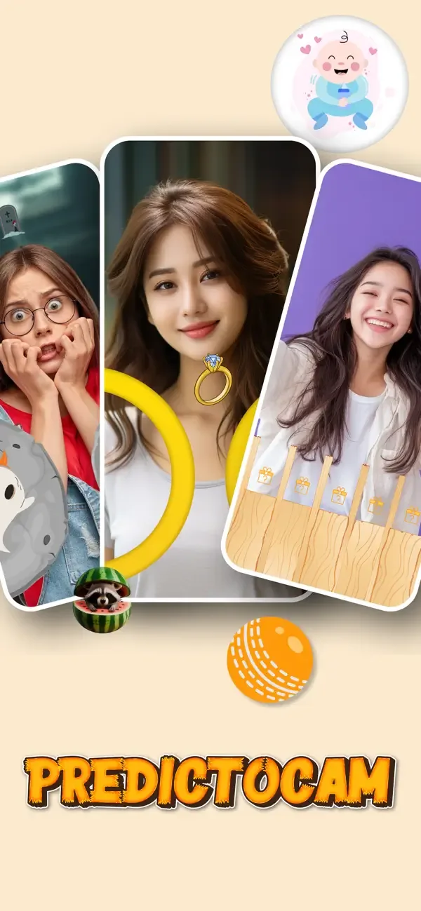 Prediction Filter: Game Quiz screenshot 1