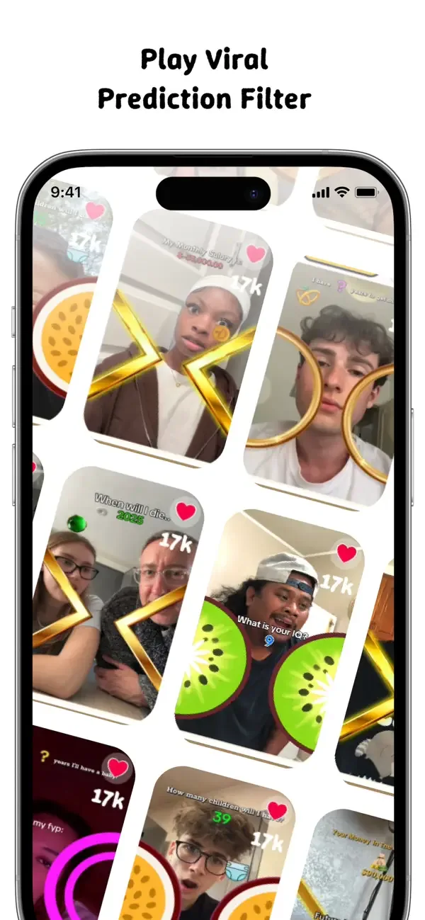 Prediction Filter: Game Quiz screenshot 3