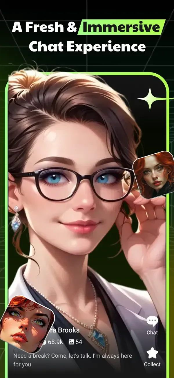 SayHi: Chat Now screenshot 2