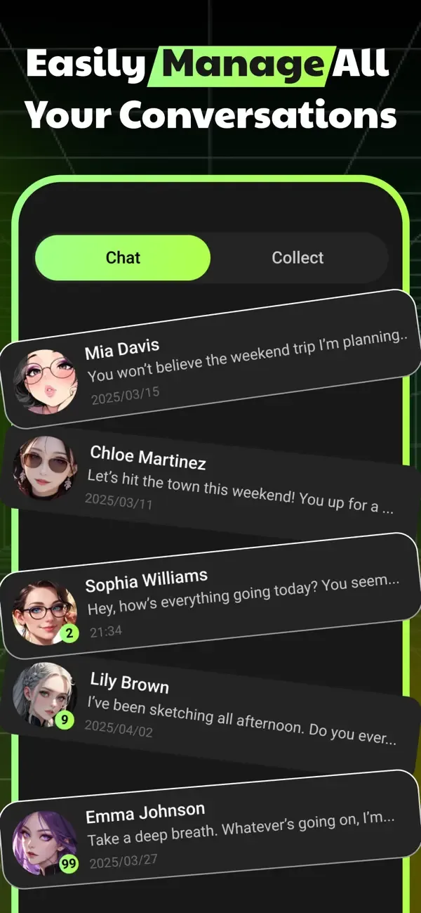 SayHi: Chat Now screenshot 5