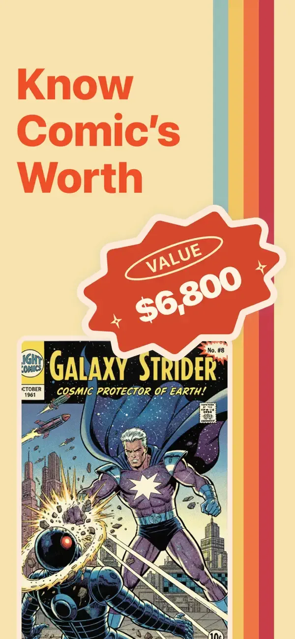ComicSnap: Identify Comic Book screenshot 1