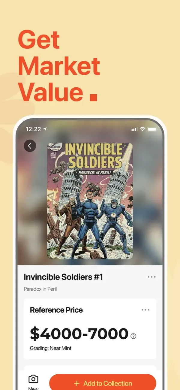ComicSnap: Identify Comic Book screenshot 2